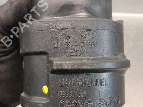 Pipe HYUNDAI i20 III (BC3, BI3) 1.0 T-GDI hybrid 48V | BP25439604M125 - Image 5