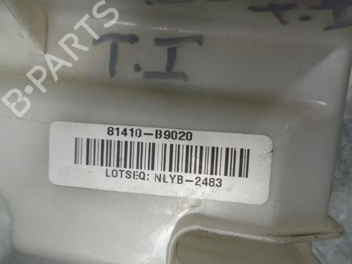 Rear left lock HYUNDAI i10 II (BA, IA) 1.0 | BP11107336C100 