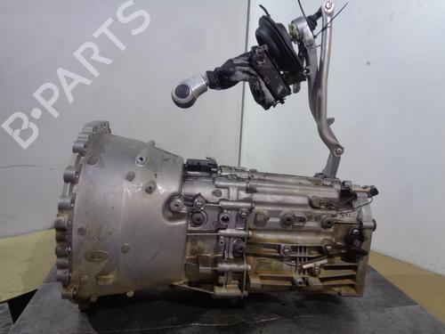 Gearbox LAND ROVER DISCOVERY III (L319) 2.7 TD 4x4 | BP12525193M3 