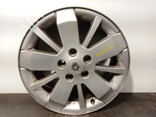 Used Rim RENAULT LAGUNA II (BG0/1_) 1.9 dCi (BG08, BG0G) (120 hp) 28130103