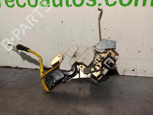Rear right lock OPEL AGILA A (H00) 1.0 12V (F68) | BP5592637C99 