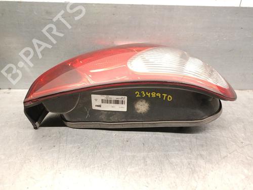 Høyre baklys JAGUAR X-TYPE I (X400) 2.0 D | BP28604386C35 