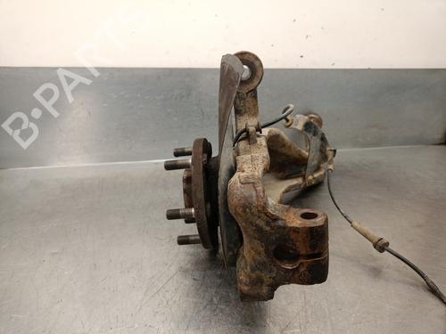 Right front steering knuckle NISSAN PATHFINDER III (R51) 2.5 dCi | BP21581642M26 