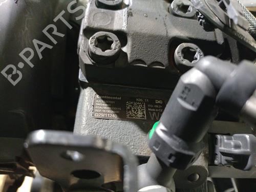 Engine RENAULT MEGANE IV Hatchback (B9A/M/N_) 1.5 dCi 110 (B9A3) | BP31832231M1