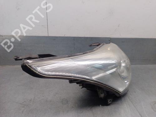 Right headlight TOYOTA AVENSIS Estate (_T27_) 2.0 D-4D (ADT270_, ADT270R) | BP31572187C29