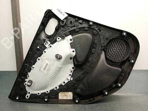 Rear right panel SMART FORFOUR Hatchback (453) electric drive (453.091) | BP29475783C61 