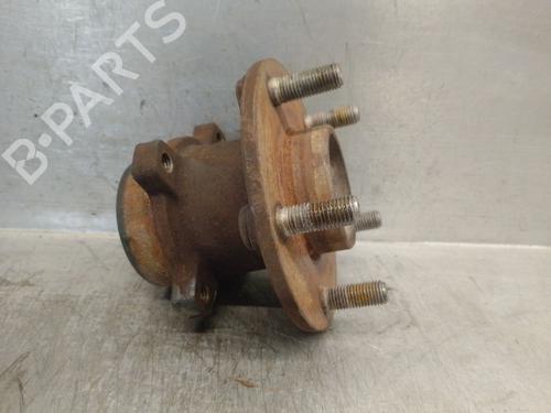Used Right rear steering knuckle FORD FOCUS C-MAX (DM2) 2.0 TDCi (136 hp) 29566748