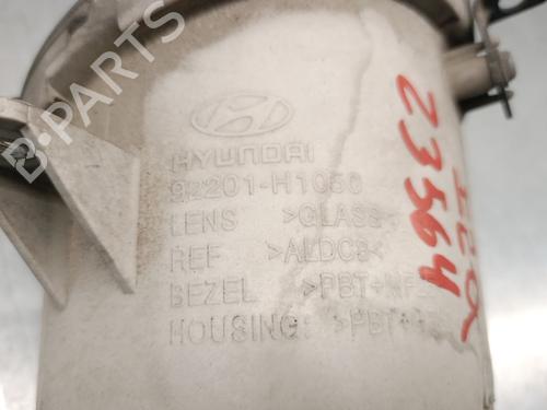 Left front fog light HYUNDAI TERRACAN (HP) 2.9 CRDi | BP29239917C30 
