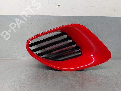 Used Air vent PORSCHE BOXSTER (986) 2.5 (204 hp) 12926259