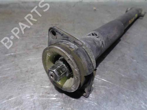 Left rear shock absorber VOLVO S80 I (184) 2.4 Bifuel (CNG) | BP4901953M18 