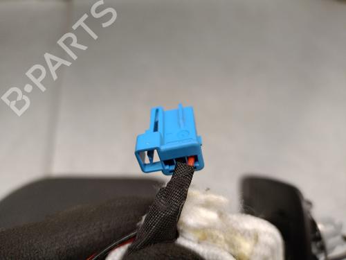 Left sun visor DS DS 7 Crossback (J4_, JR_, JC_) E-TENSE 225 (J4DGZU) | BP31888721I1