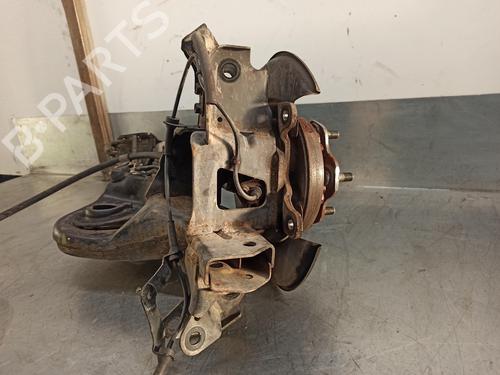 Right rear steering knuckle NISSAN X-TRAIL II (T31) 2.0 dCi 4x4 | BP15407601M28 