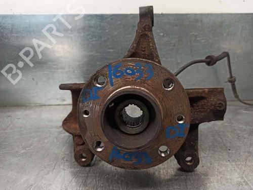 Left front steering knuckle RENAULT MEGANE II (BM0/1_, CM0/1_) 1.5 dCi (BM0F, BM0T, BM2B, CM0F, CM0T) | BP10286203M25
