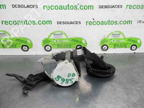 Used Front right seatbelt BMW 1 (E87) [2003-2013]  8724471
