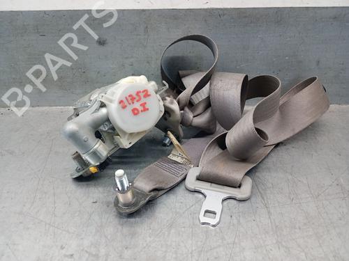 Used Front left seatbelt SUBARU FORESTER (SH_) 2.0 D AWD (SHH, SHD, SHN) (147 hp) 23106455