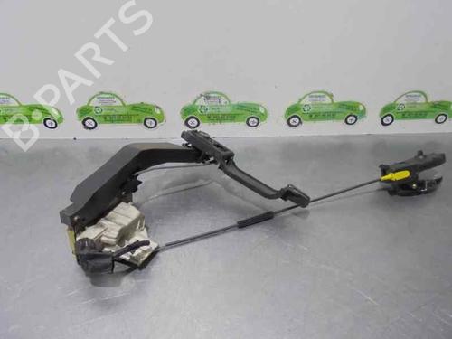 Front right lock FORD FOCUS I Saloon (DFW)  | BP2081590C97 