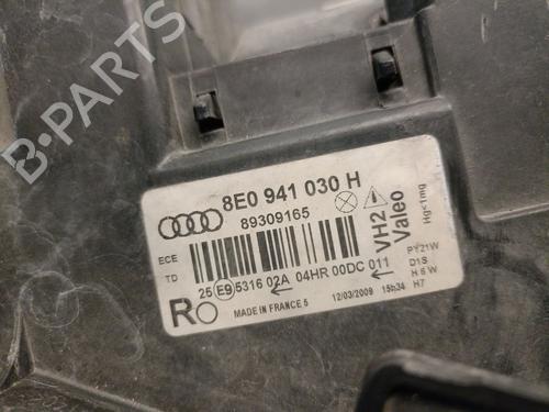 Right headlight AUDI A4 B6 Avant (8E5)  | BP33203757C29  - Image 8