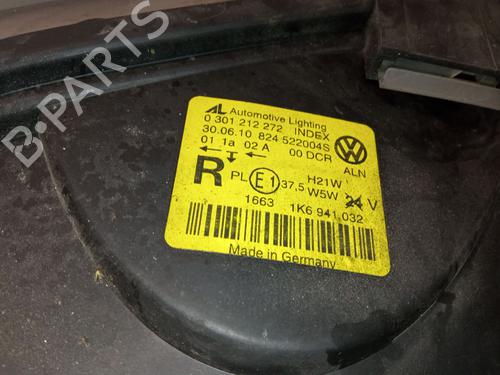 Right headlight VW JETTA III (1K2) 1.4 TSI | BP30154878C29