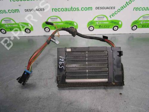 Used Heater resistor MERCEDES-BENZ M-CLASS (W163) ML 270 CDI (163.113) (163 hp) 11666994