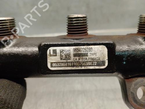 Injection rail OPEL CORSA E (X15)  | BP15910378M98 