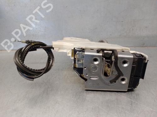 Rear right lock FIAT 500X (334_) 1.4 (334AXC1B, 334AXC11) | BP13745574C99 