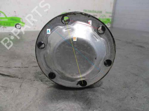 Right rear driveshaft MERCEDES-BENZ E-CLASS (W210) E 290 Turbo-D (210.017) | BP3408670M41 