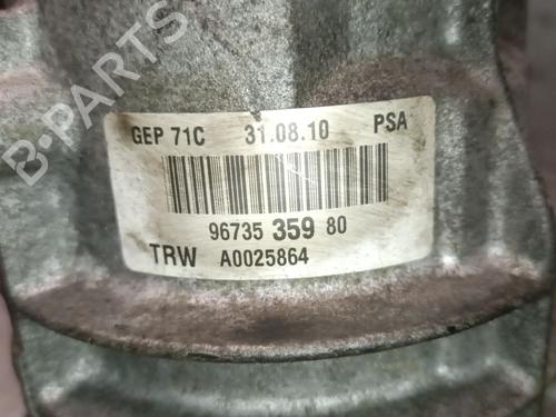 Styring servopumpe CITROËN C4 Picasso I MPV (UD_) | BP31015372M99