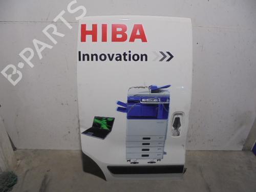 Used Right slide door PEUGEOT BIPPER Tepee 1.3 HDi 75 (75 hp) 9677751