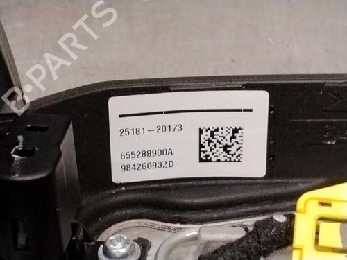 Rat CITROËN C4 III (BA_, BB_, BC_) 1.2 Hybrid 136 (BAHPYJ) | BP36868812C49 - Image 7