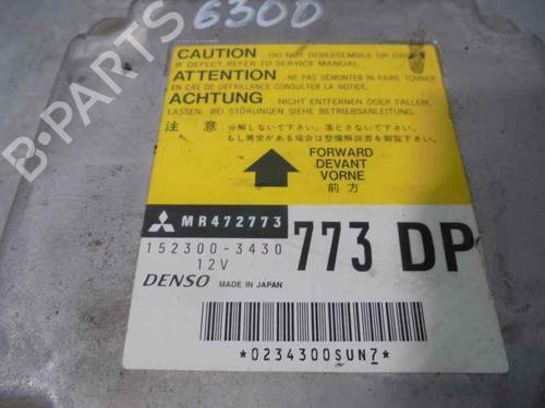 ECU airbags MITSUBISHI PAJERO III (V7_W, V6_W) 3.2 Di-D (V68W, V78W) | BP2105685M53 