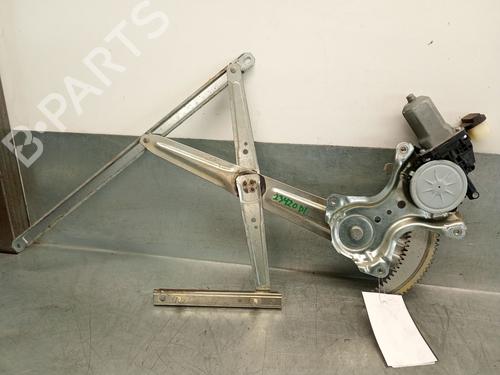 Used Front left window mechanism MITSUBISHI OUTLANDER III (GG_W, GF_W, ZJ, ZL, ZK) Plug-in Hybrid (GG2W) (200 hp) 29308892