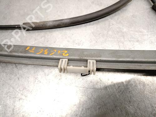 Rear left window mechanism CITROËN EVASION MPV (22, U6) 1.9 TD | BP22197234C24 