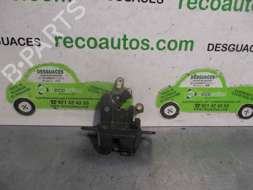 Used Tailgate lock Tailgate lock HYUNDAI TRAJET (FO) 2.0 CRDi (113 hp) 3118637 3118637