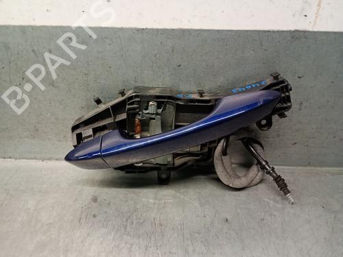 Used Rear right exterior door handle VW TOURAN (5T1) 1.4 TSI (150 hp) 30760332