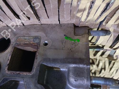 Cylinder head OPEL ASTRA H (A04) 1.6 (L48) | BP27866476M5 