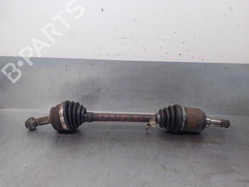 Used Left front driveshaft Left front driveshaft FIAT BRAVA (182_) 1.4 12 V (182.BA) (80 hp) 33042214 33042214