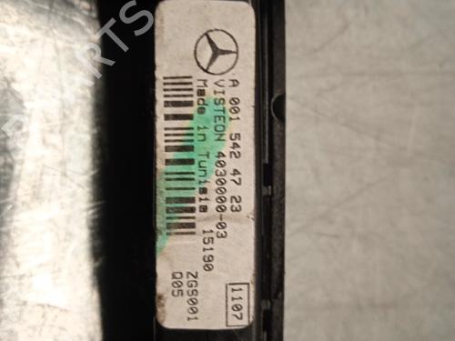 Electronic module MERCEDES-BENZ E-CLASS (W212) E 220 CDI / BlueTEC (212.001, 212.002) | BP10968084M83