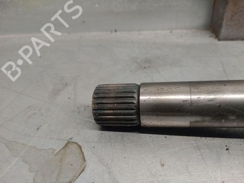 Right front driveshaft CITROËN C5 III (RD_) 1.6 HDi 110 (RD9HZC) | BP32505122M39