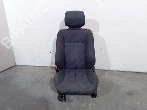 Used Left front seat MERCEDES-BENZ E-CLASS (W210) E 220 CDI (210.006) (143 hp) 30202517