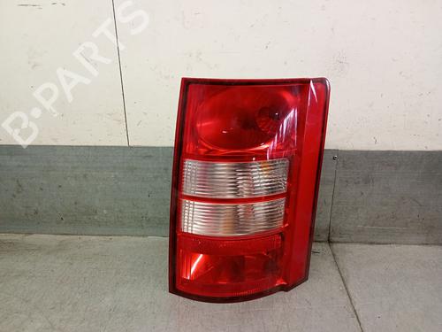 Used Right taillight Right taillight CHRYSLER GRAND VOYAGER V (RT) 2.8 CRD (163 hp) 33795497 33795497