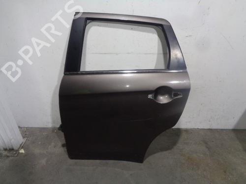 Used Left rear door MITSUBISHI ASX (GA_W_) 1.6 MIVEC (GA1W) (117 hp) 13308905