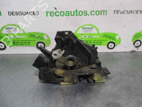 Front right lock FORD FOCUS I Turnier (DNW) 1.6 16V | BP2057185C97 