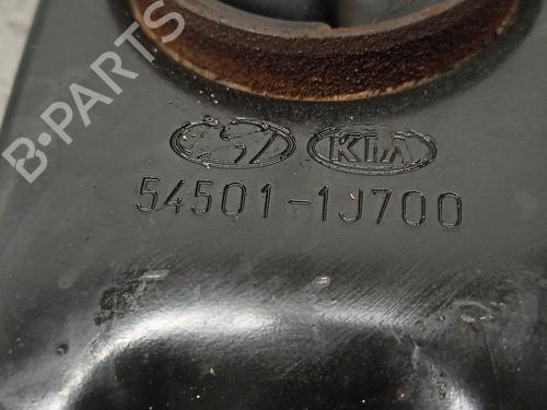 Right front suspension arm HYUNDAI i20 I (PB, PBT) 1.1 CRDi | BP16544458M13 