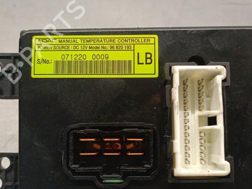 Climate control CHEVROLET CAPTIVA (C100, C140) 2.0 D 4WD | BP37477946I5 - Image 5