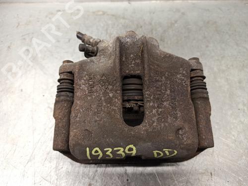 Used Right front brake caliper RENAULT ESPACE III (JE0_) 2.2 12V TD (JE0E, JE0H, JE0P) (113 hp) 16223709