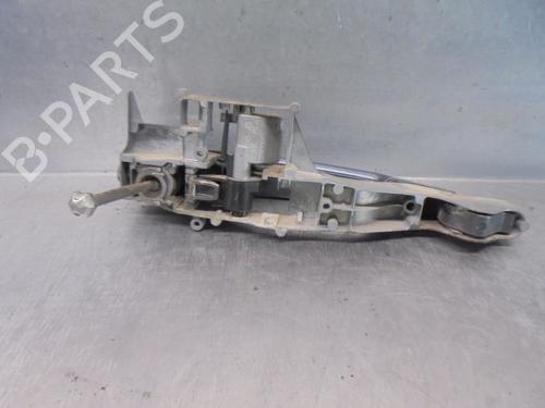 Front left exterior door handle CITROËN BERLINGO / BERLINGO FIRST Box Body/MPV (M_) 1.6 16V (MBNFU) | BP15097787C128 