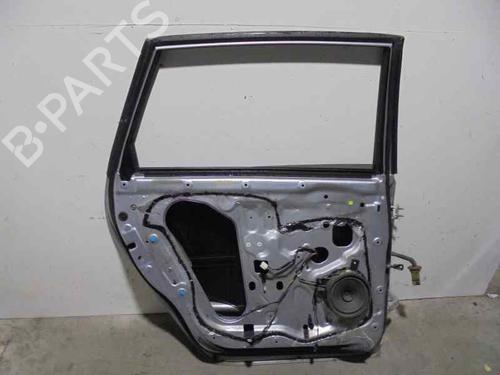 Left rear door MITSUBISHI GRANDIS (NA_W) 2.0 DI-D (NA8W) | BP8187893C4 