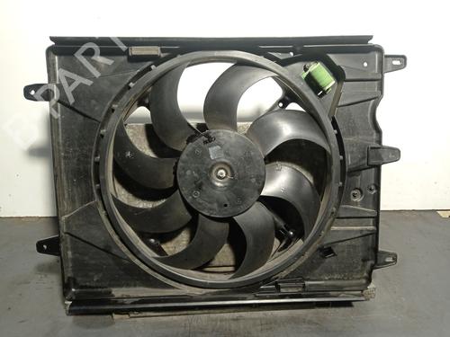 Køleventilator elektrisk FIAT TIPO Saloon (356_, 357_) 1.4 (356SXA1B) (95 hp) 29475775