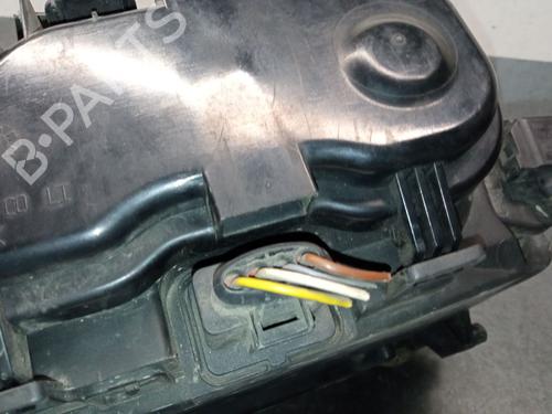 Left headlight AUDI A3 (8L1) 1.9 TDI | BP30161181C28