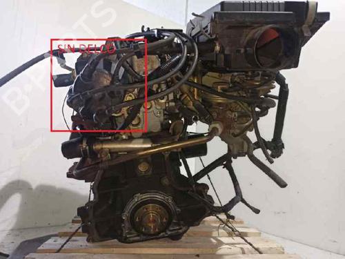 Rear differential MERCEDES-BENZ C-CLASS (W203)  | BP8187719M24 